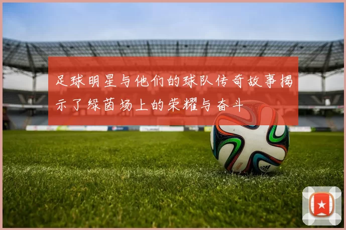 足球明星与他们的球队传奇故事揭示了绿茵场上的荣耀与奋斗