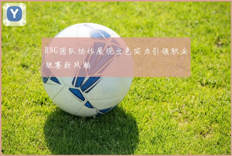 RNG团队协作展现出色实力引领职业联赛新风潮