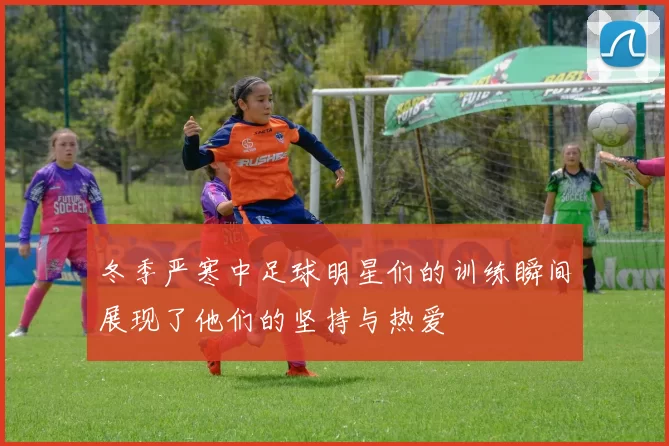 冬季严寒中足球明星们的训练瞬间展现了他们的坚持与热爱