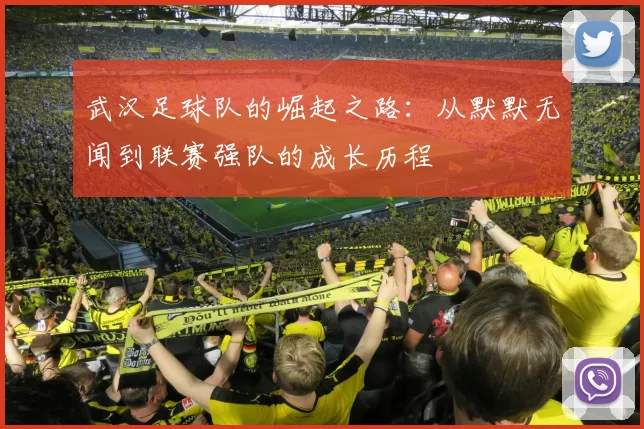 武汉足球队的崛起之路：从默默无闻到联赛强队的成长历程
