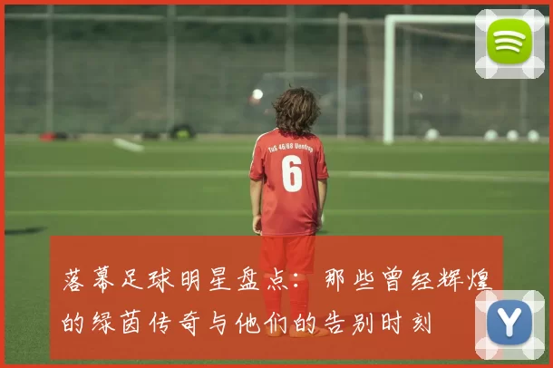 落幕足球明星盘点：那些曾经辉煌的绿茵传奇与他们的告别时刻