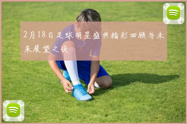 2月18日足球明星盛典精彩回顾与未来展望之夜