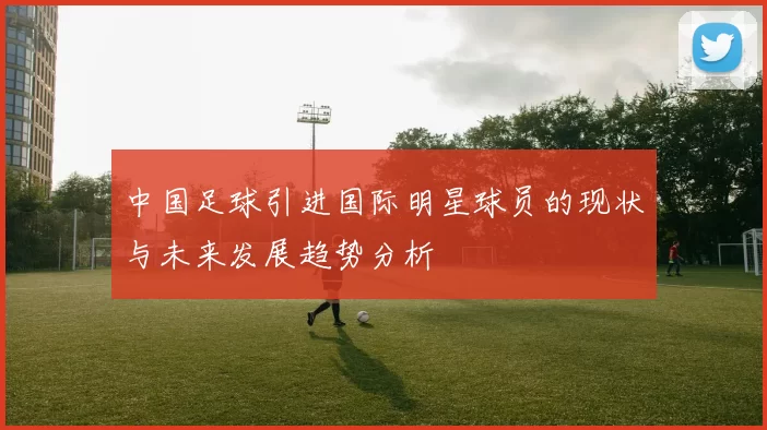中国足球引进国际明星球员的现状与未来发展趋势分析