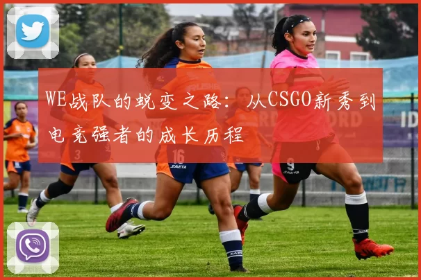 WE战队的蜕变之路：从CSGO新秀到电竞强者的成长历程