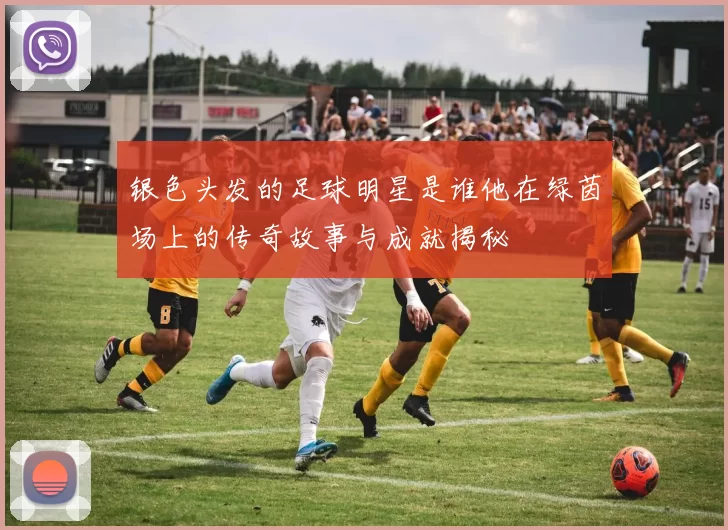 银色头发的足球明星是谁他在绿茵场上的传奇故事与成就揭秘