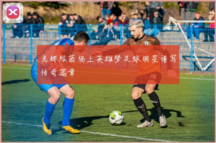 光辉绿茵场上英雄梦足球明星谱写传奇篇章