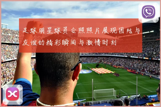 足球明星球员合照照片展现团结与友谊的精彩瞬间与激情时刻