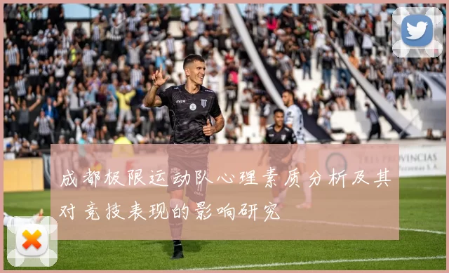 成都极限运动队心理素质分析及其对竞技表现的影响研究