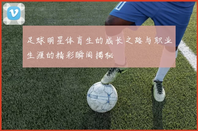 足球明星体育生的成长之路与职业生涯的精彩瞬间揭秘